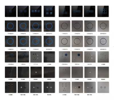 开关3D模型下载